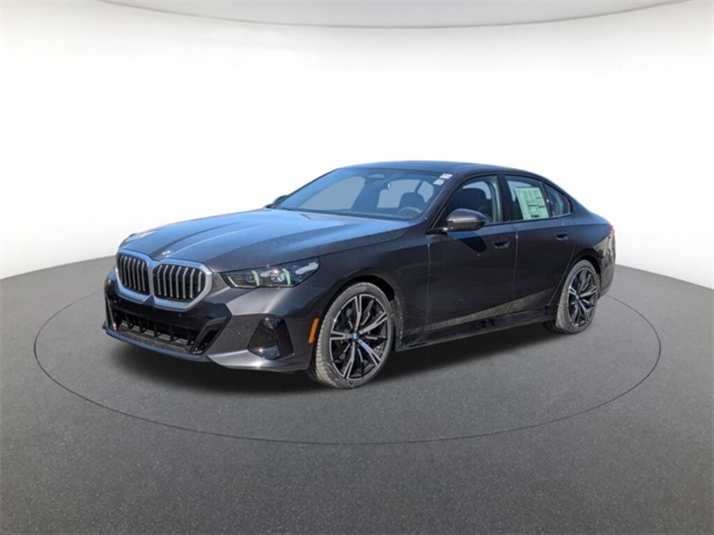 New 2026 BMW 530i xDrive Sedan