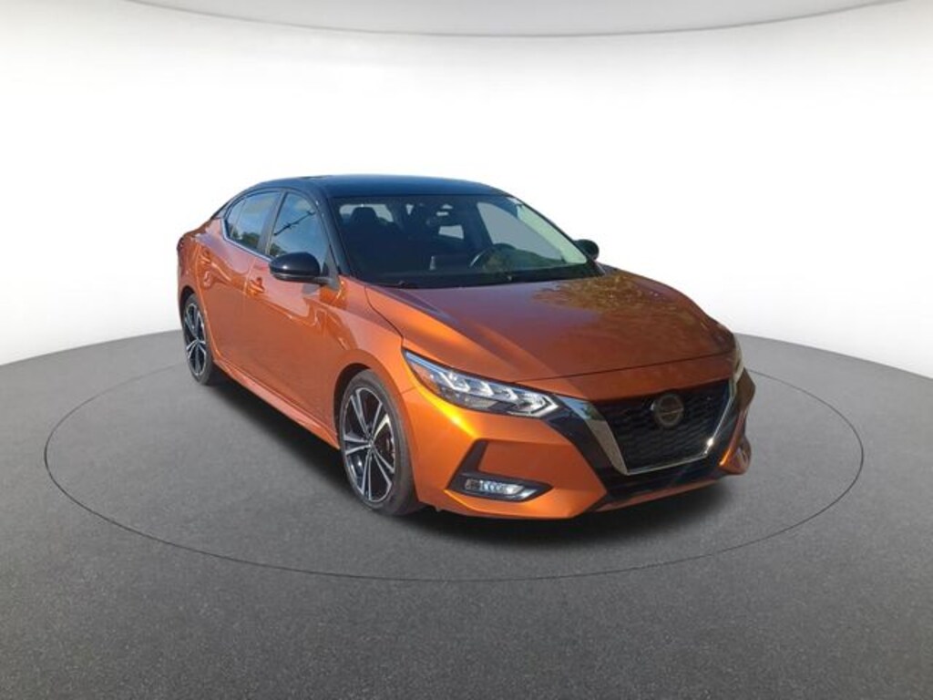 Used 2023 Nissan Sentra SR Sedan