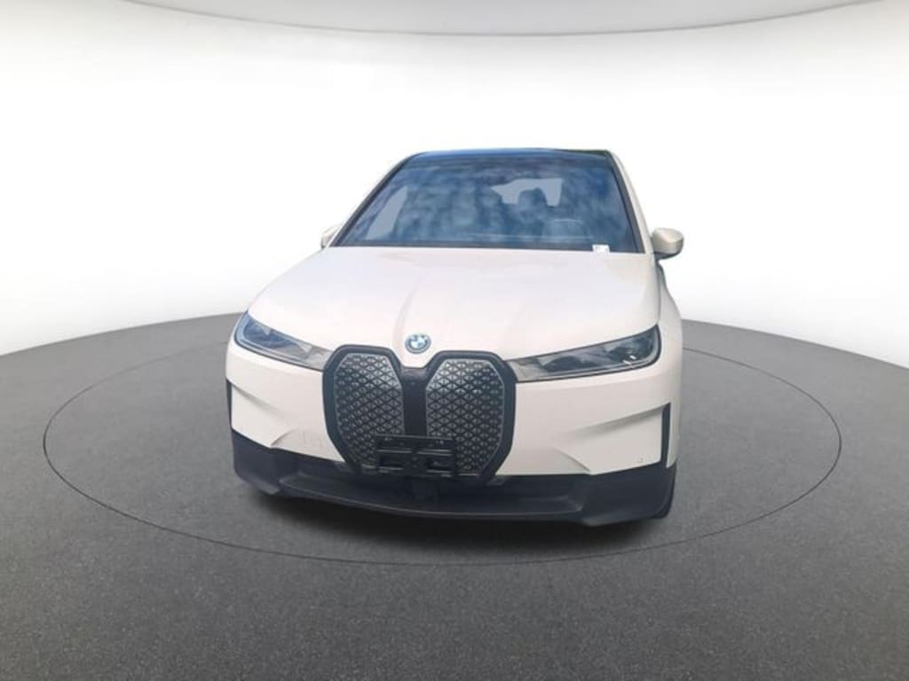 Certified 2024 BMW iX xDrive50 SUV