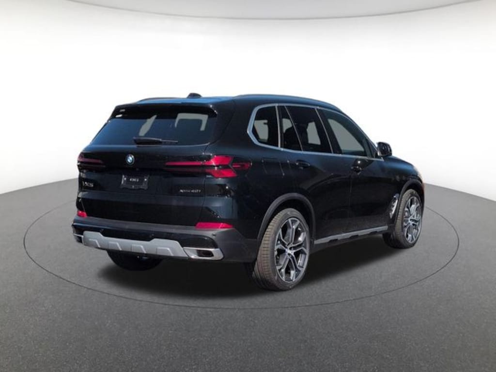 New 2026 BMW X5 xDrive40i SUV