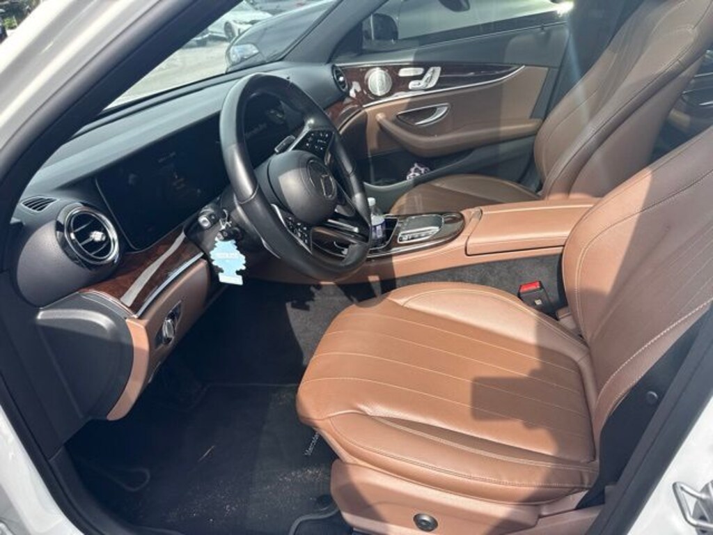 Used 2023 Mercedes-Benz E-Class E 350 Sedan