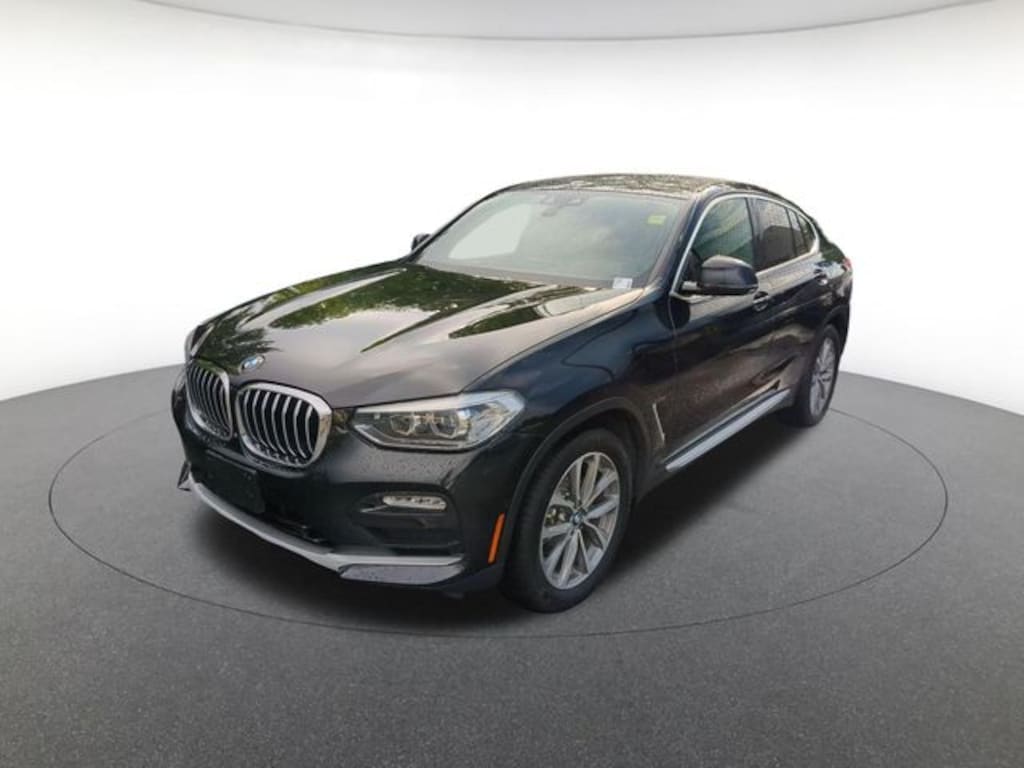 Used 2019 BMW X4 xDrive30i SUV