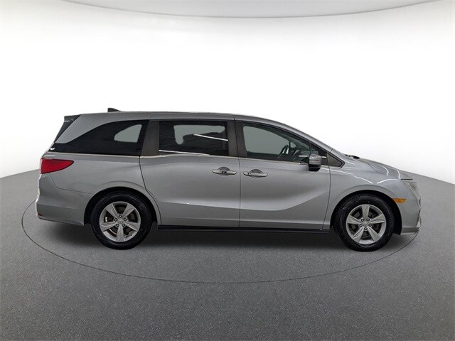 2018 Honda Odyssey EX-L photo 4