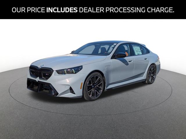 2026 BMW M5 M5 Sedan's photo