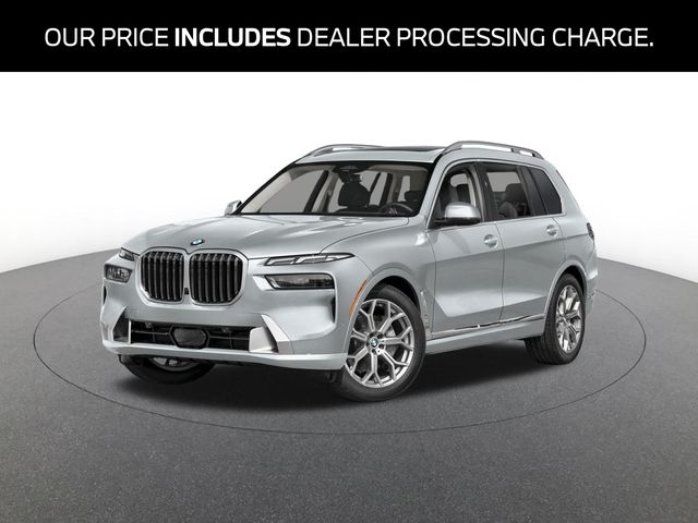 2027 BMW X7 xDrive40i's photo