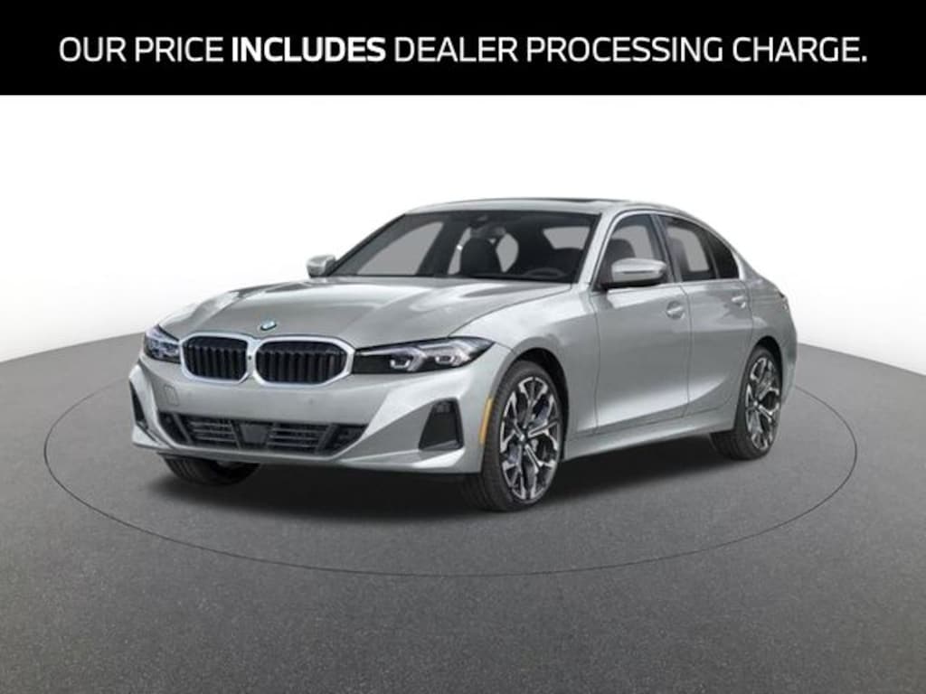 New 2026 BMW 330i xDrive Sedan
