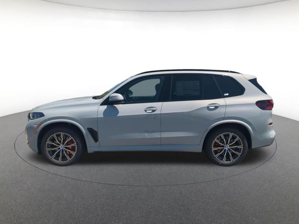 New 2026 BMW X5 xDrive40i SUV