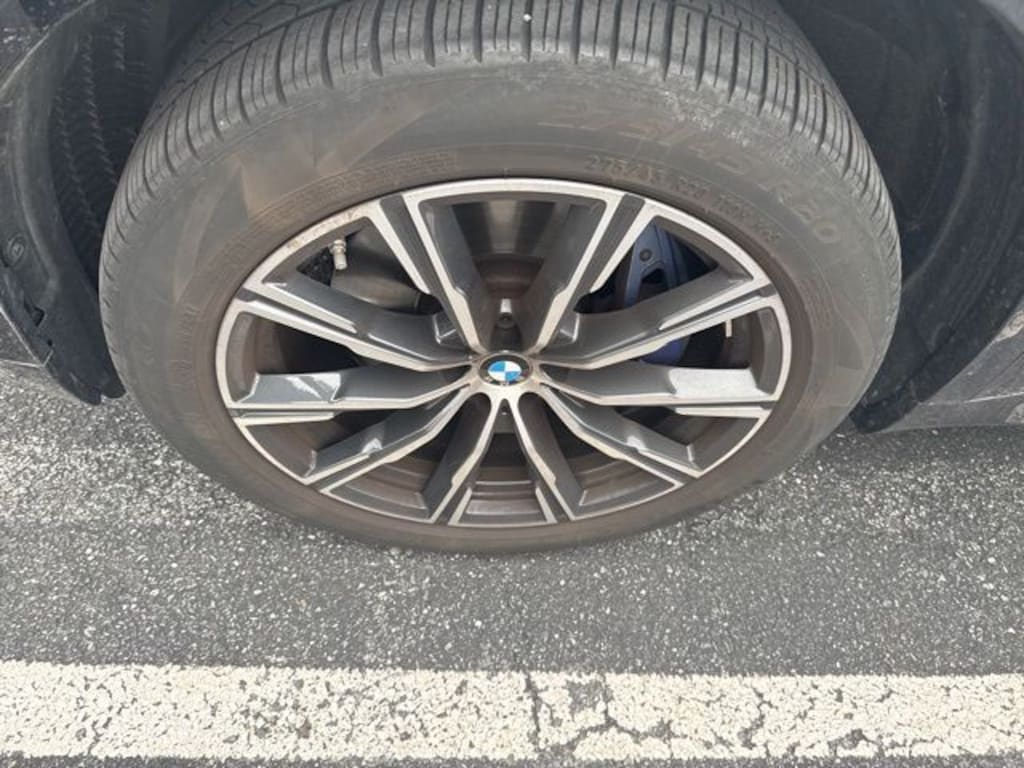 Certified 2024 BMW X5 xDrive40i SUV