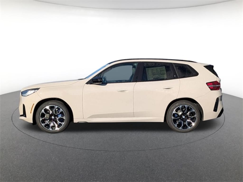 New 2026 BMW X3 M50 xDrive SUV