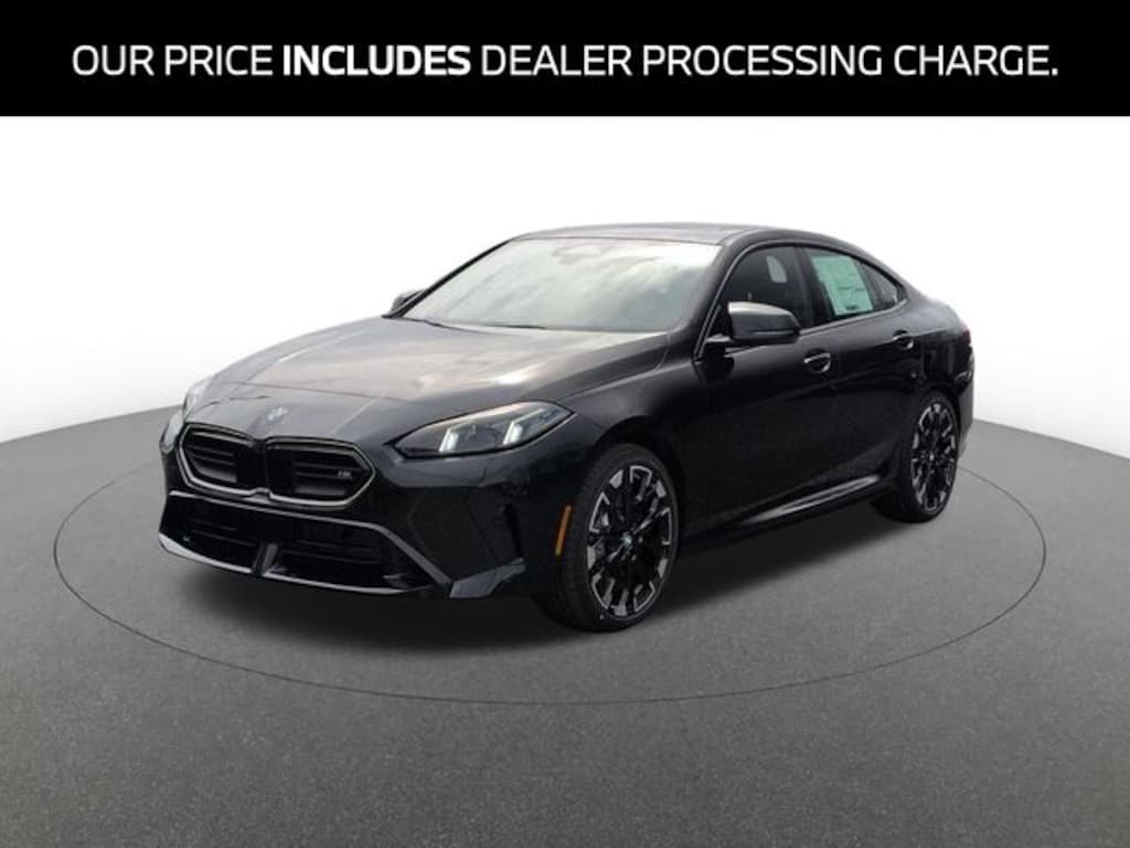 New 2026 BMW M235i xDrive Gran Coupe