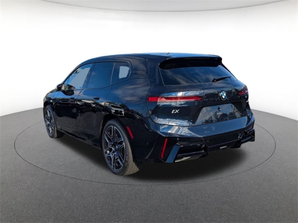 New 2026 BMW iX xDrive45 SUV