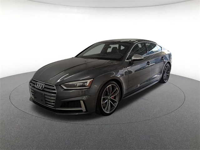 2019 Audi S5 Sportback