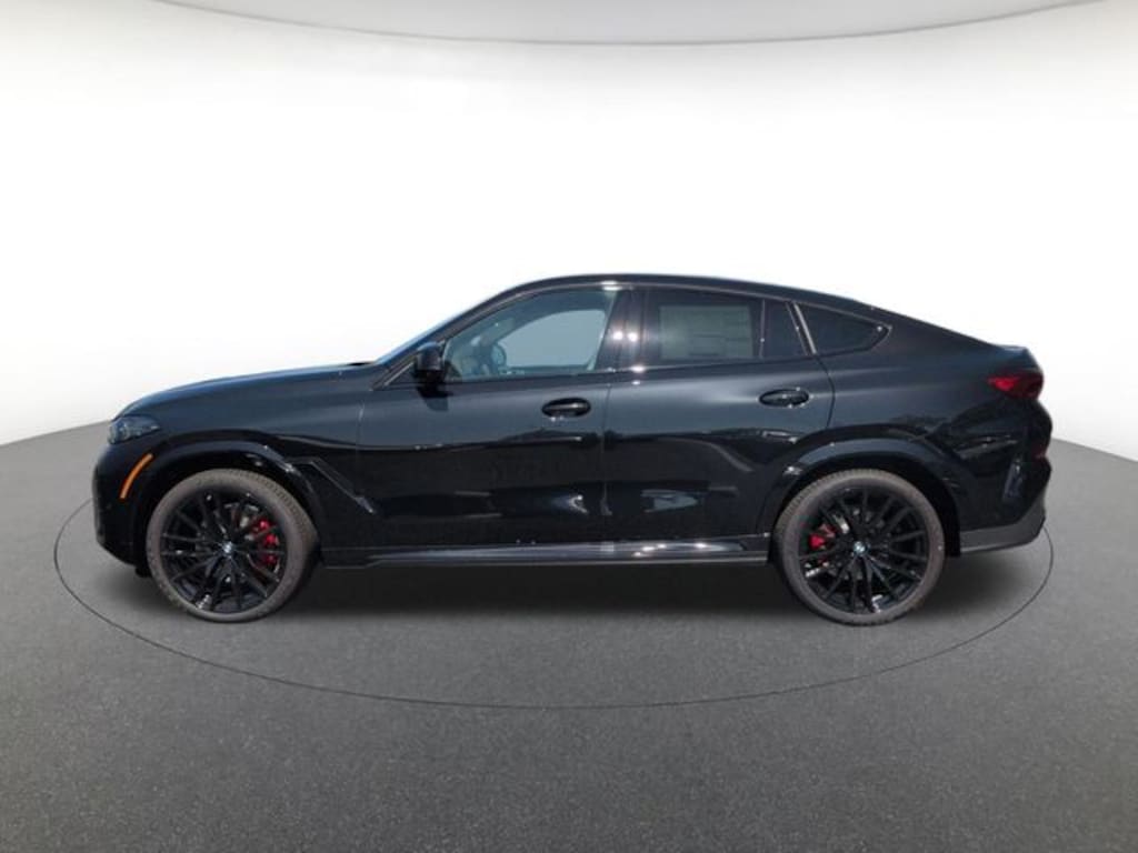 New 2027 BMW X6 xDrive40i SUV