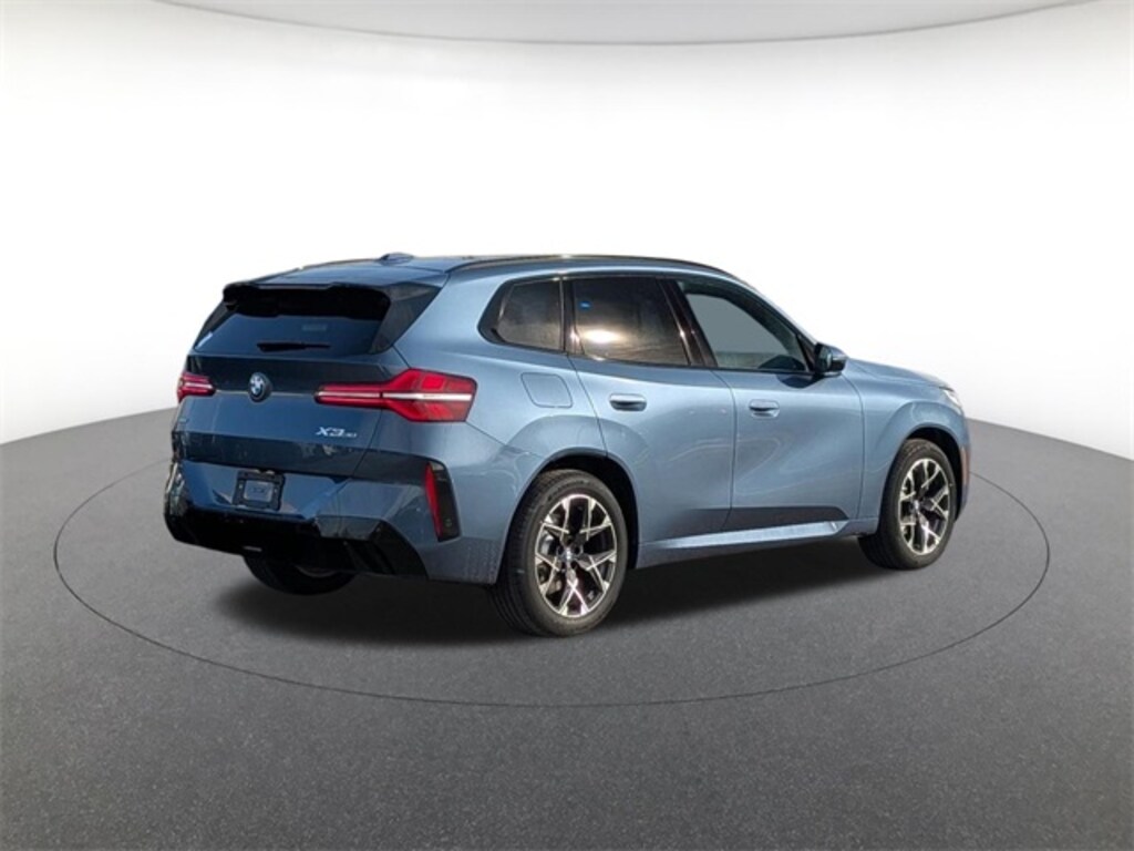 New 2026 BMW X3 30 xDrive SUV