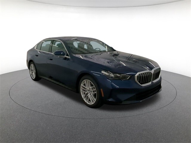 2025 Bmw 530i xDrive photo 3
