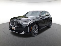 2025 BMW X3 30 xDrive SUV