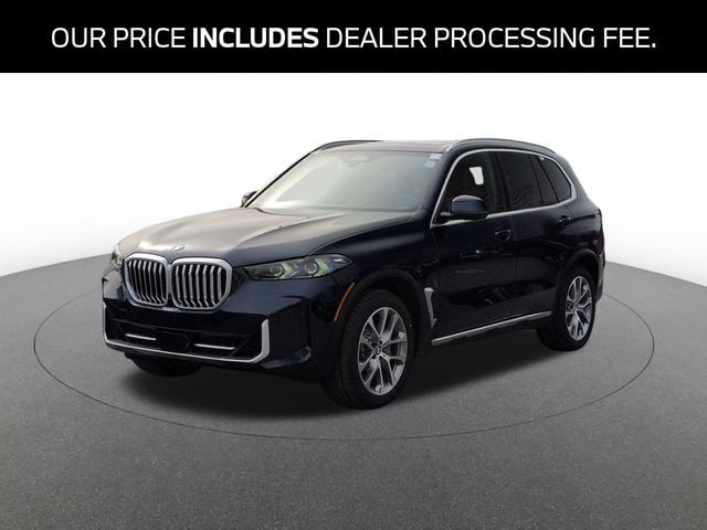 2026 BMW X5 xDrive40i's photo