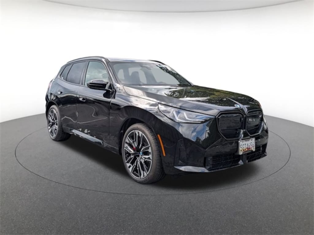 Used 2025 BMW X3 M50 xDrive SUV
