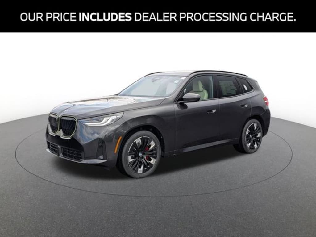 Used 2026 BMW X3 30 xDrive SUV