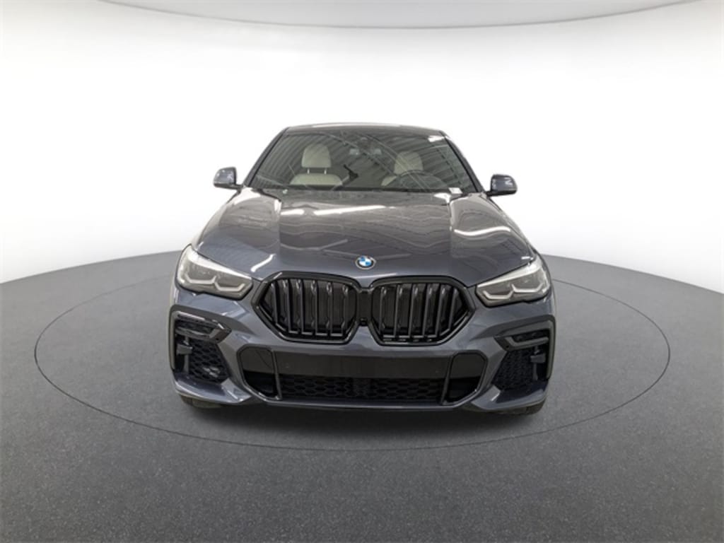 Used 2022 BMW X6 xDrive40i SUV