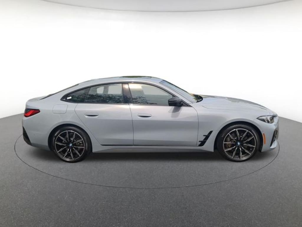 Certified 2025 BMW i4 xDrive40 Hatchback