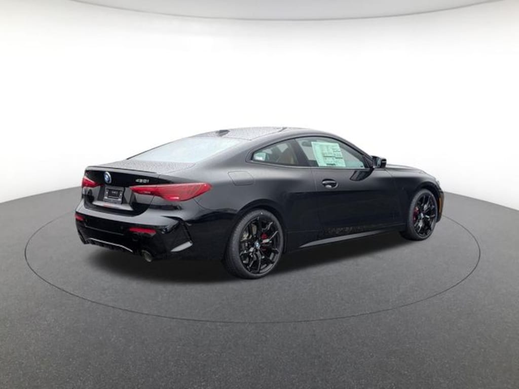 New 2026 BMW 430i xDrive Coupe