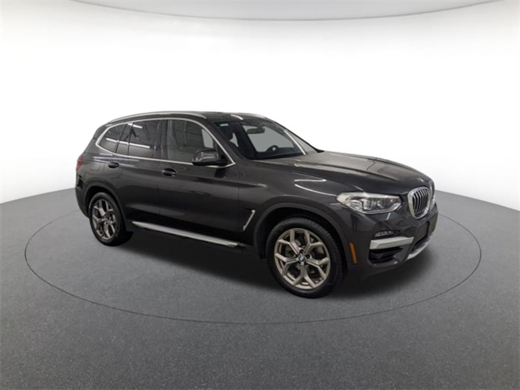 Used 2020 BMW X3 xDrive30i SUV