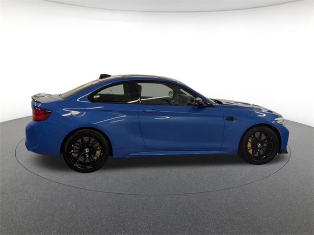 Used 2020 BMW M2 CS Coupe