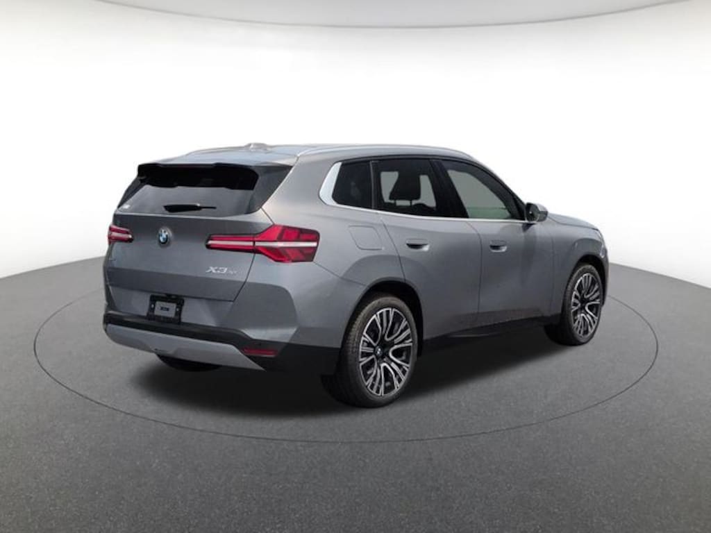 New 2026 BMW X3 30 xDrive SUV