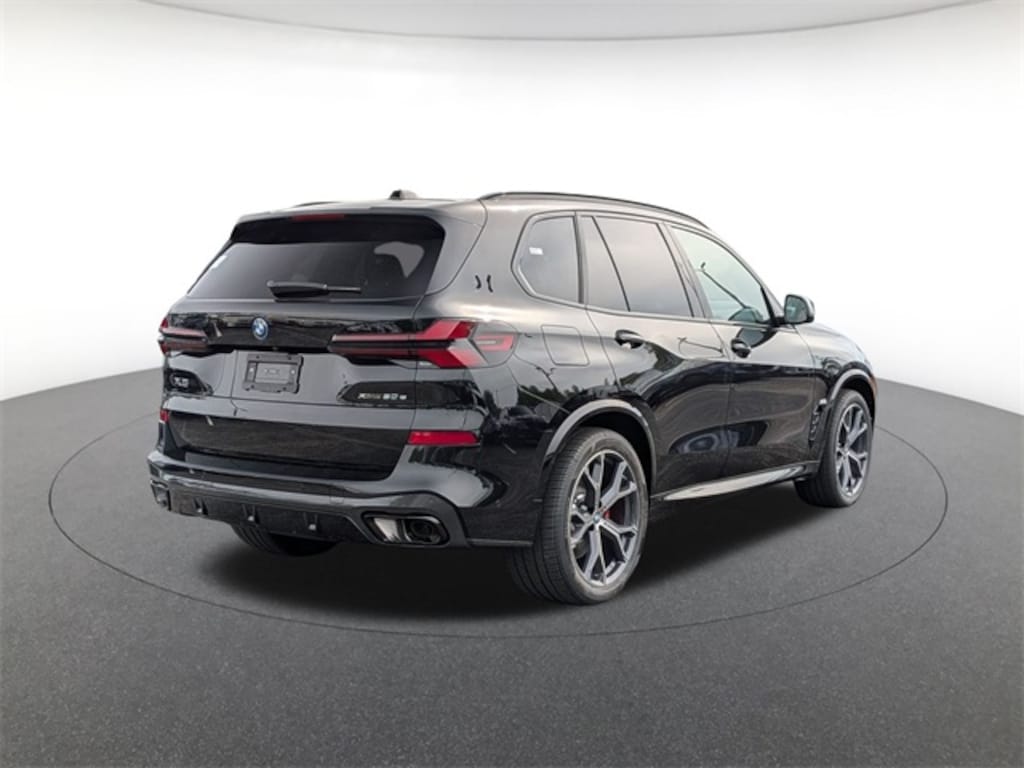 New 2026 BMW X5 PHEV xDrive50e SUV