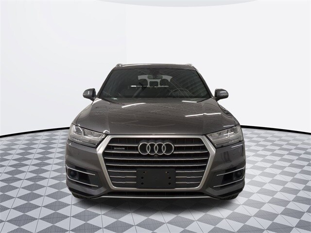 Used 2019 Audi Q7 Prestige with VIN WA1VAAF7XKD003541 for sale in Baltimore, MD