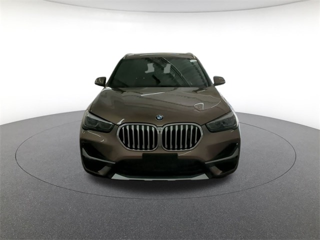 Used 2020 BMW X1 28i with VIN WBXJG9C05L5P58605 for sale in Baltimore, MD