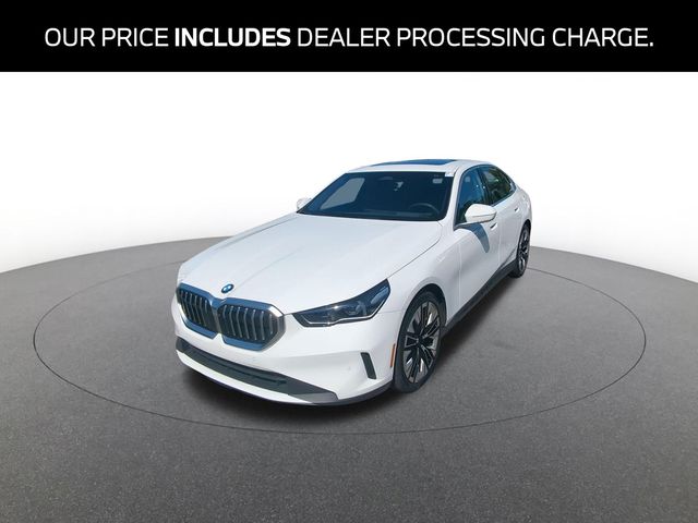 2024 Bmw 5 Series