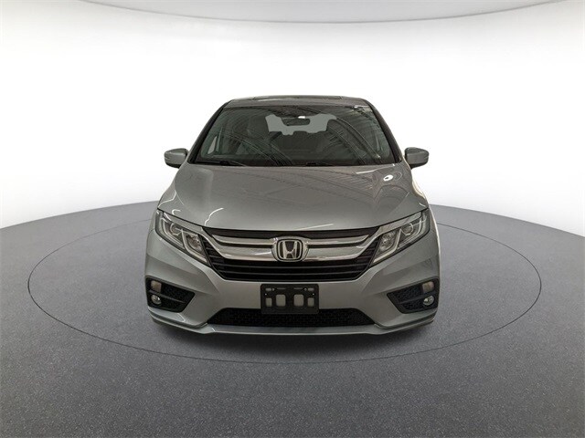 2018 Honda Odyssey EX-L photo 2