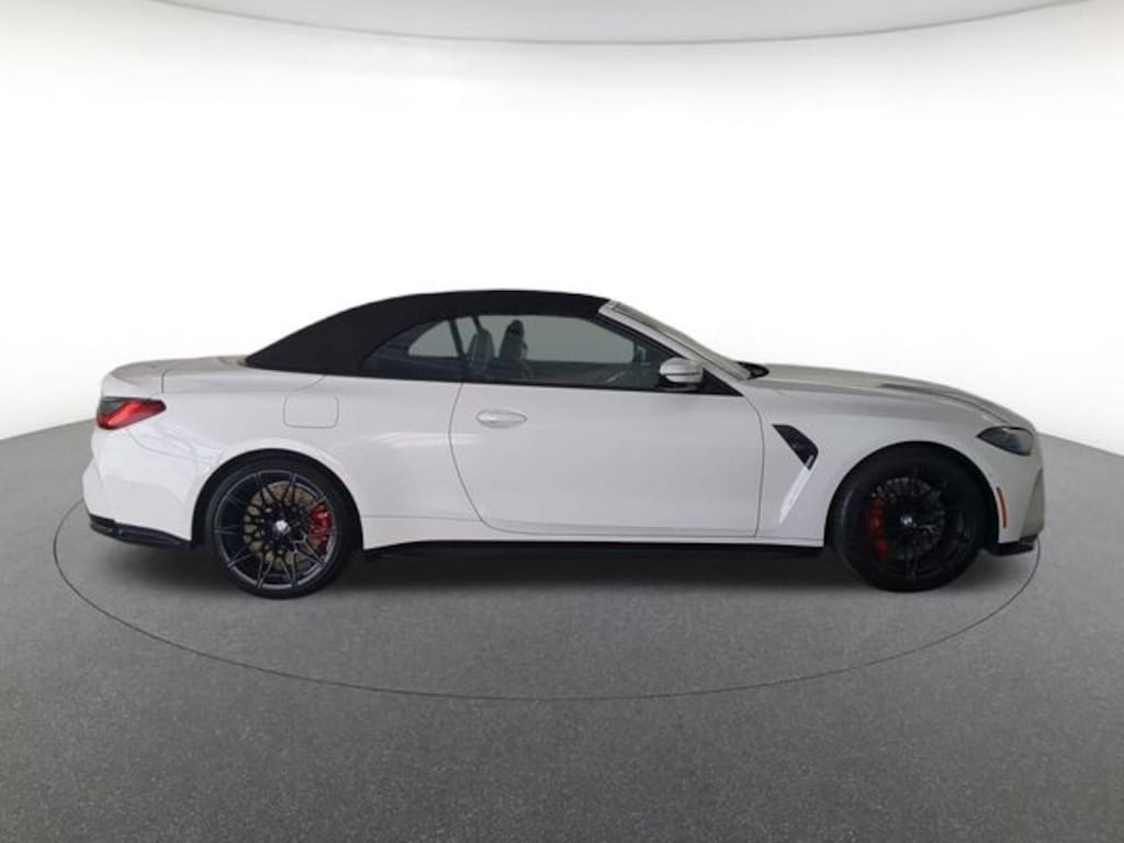 Used 2024 BMW M4 Competition Convertible