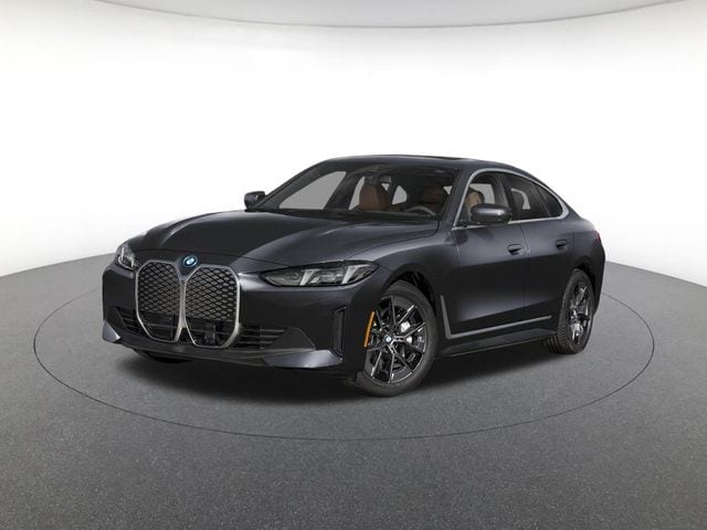 2026 BMW i4 xDrive40 Gran Coupe's photo