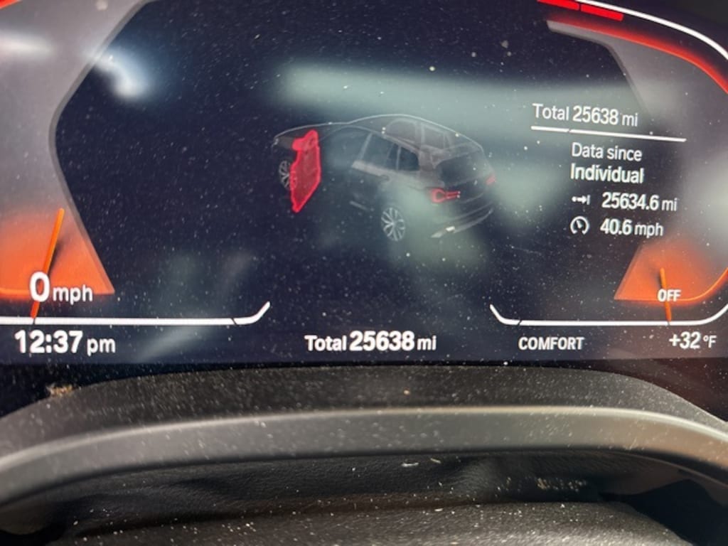 Used 2023 BMW X3 xDrive30i SUV