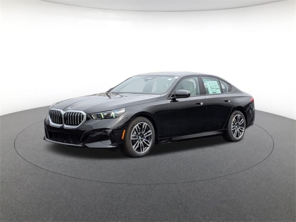 New 2026 BMW 530i xDrive Sedan