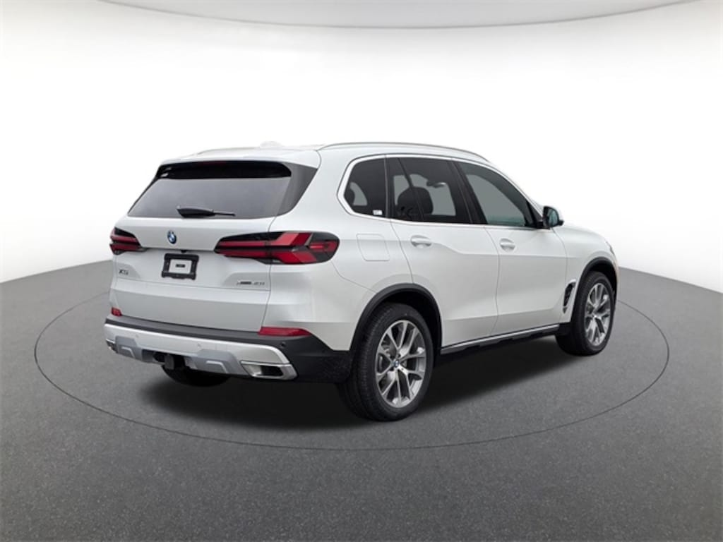 New 2026 BMW X5 xDrive40i SUV