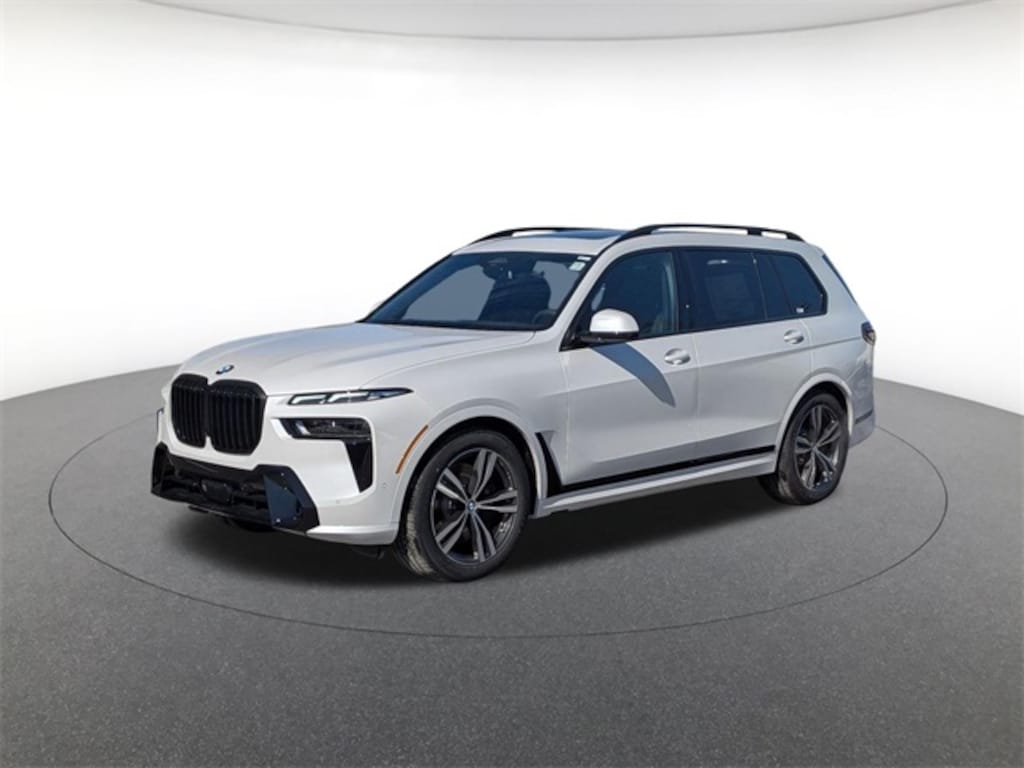 New 2026 BMW X7 xDrive40i SUV