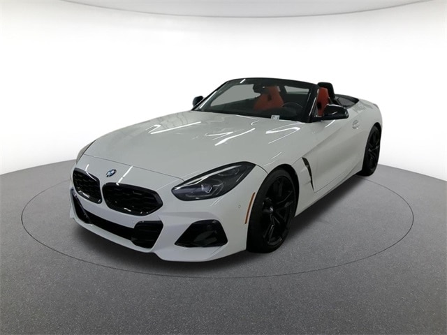 2025 BMW Z4 M40i's photo