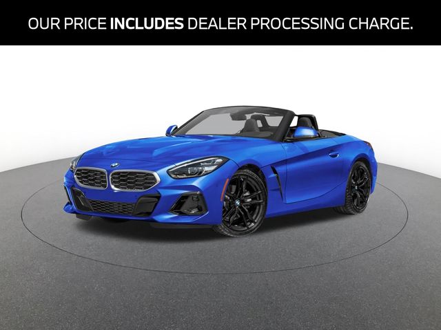 2026 BMW Z4 sDrive30i's photo