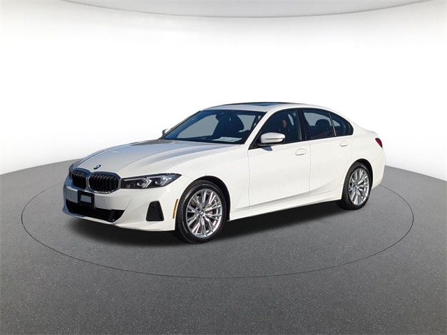 2023 BMW 3 Series 330i