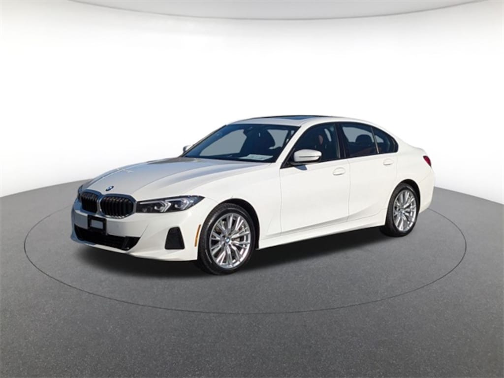 Certified 2023 BMW 3 Series 330i xDrive Sedan