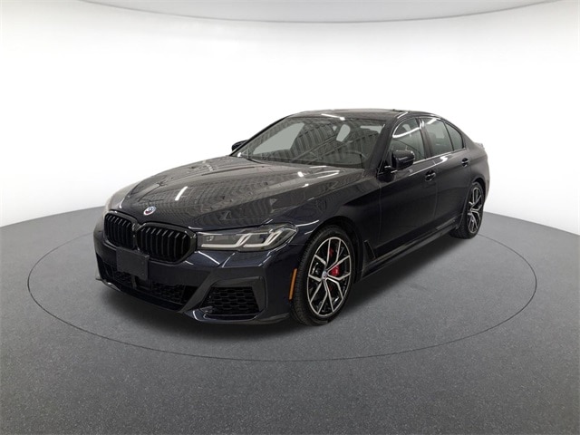 2023 BMW 5 Series M550i's photo