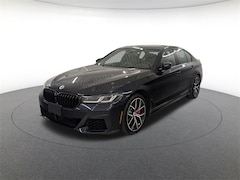 2023 BMW 5 Series M550i xDrive Sedan