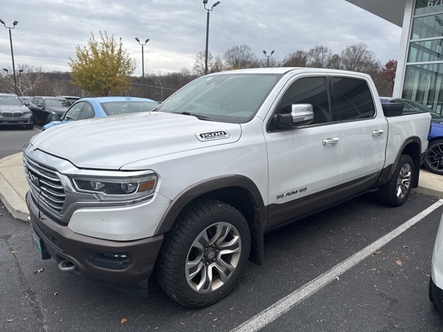 2021 RAM Ram 1500 Pickup Longhorn's photo