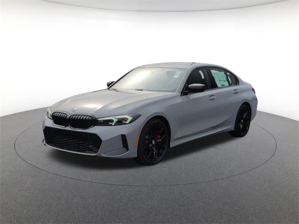 New 2026 BMW 330i xDrive Sedan