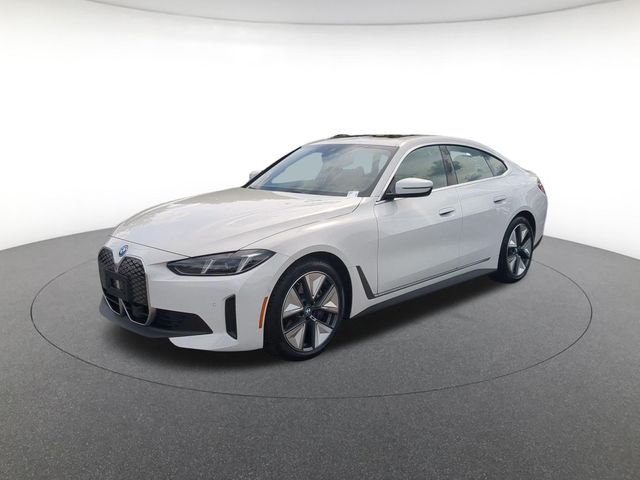 2025 BMW i4 xDrive40 Gran Coupe's photo
