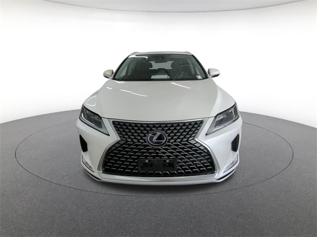 Used 2022 Lexus RX Hybrid 450h with VIN 2T2HGMDA0NC077534 for sale in Baltimore, MD